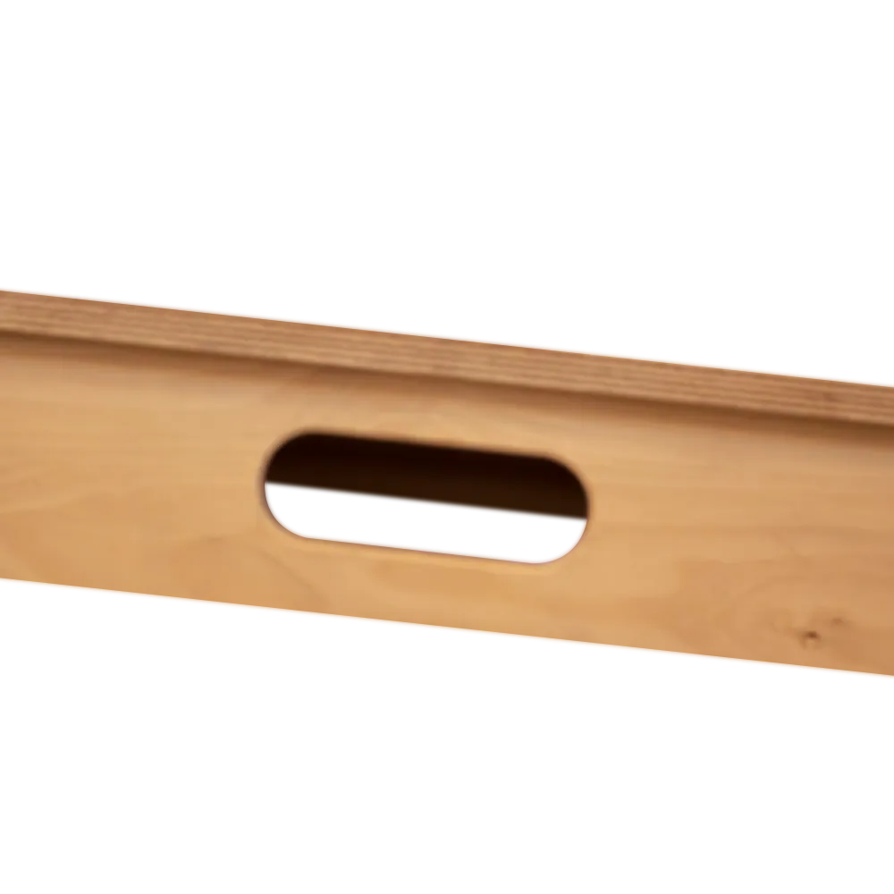 Angled Stripes Star Cornhole Boards