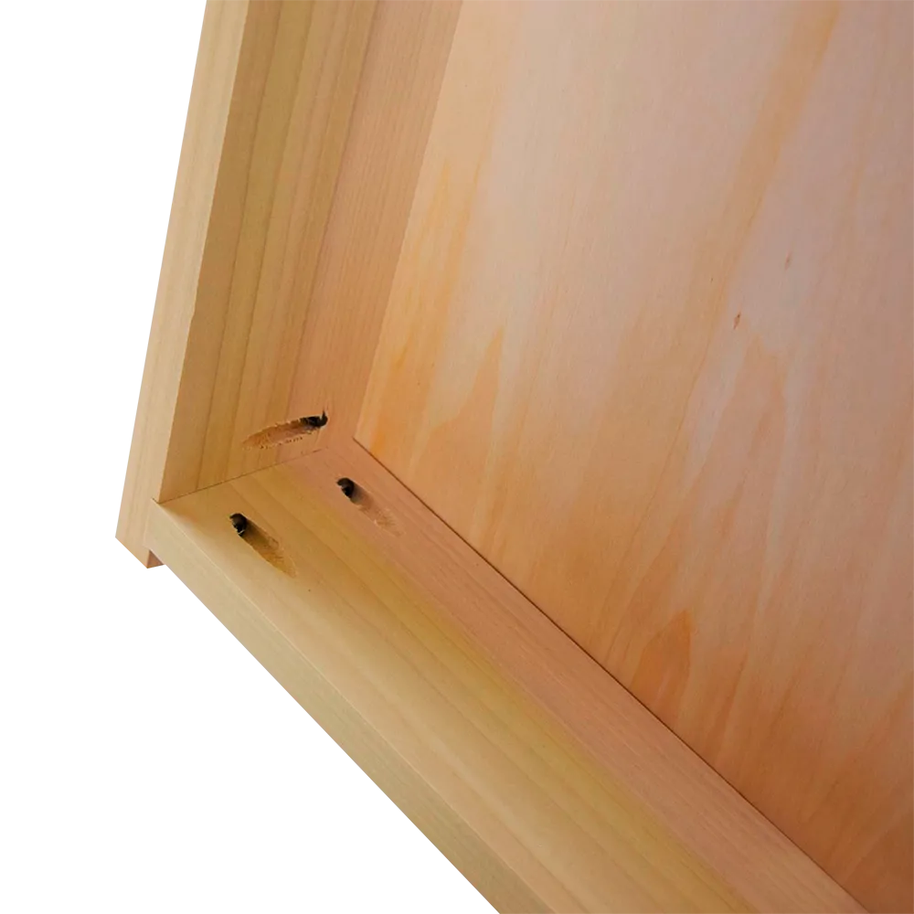 Angled Stripes Star Cornhole Boards