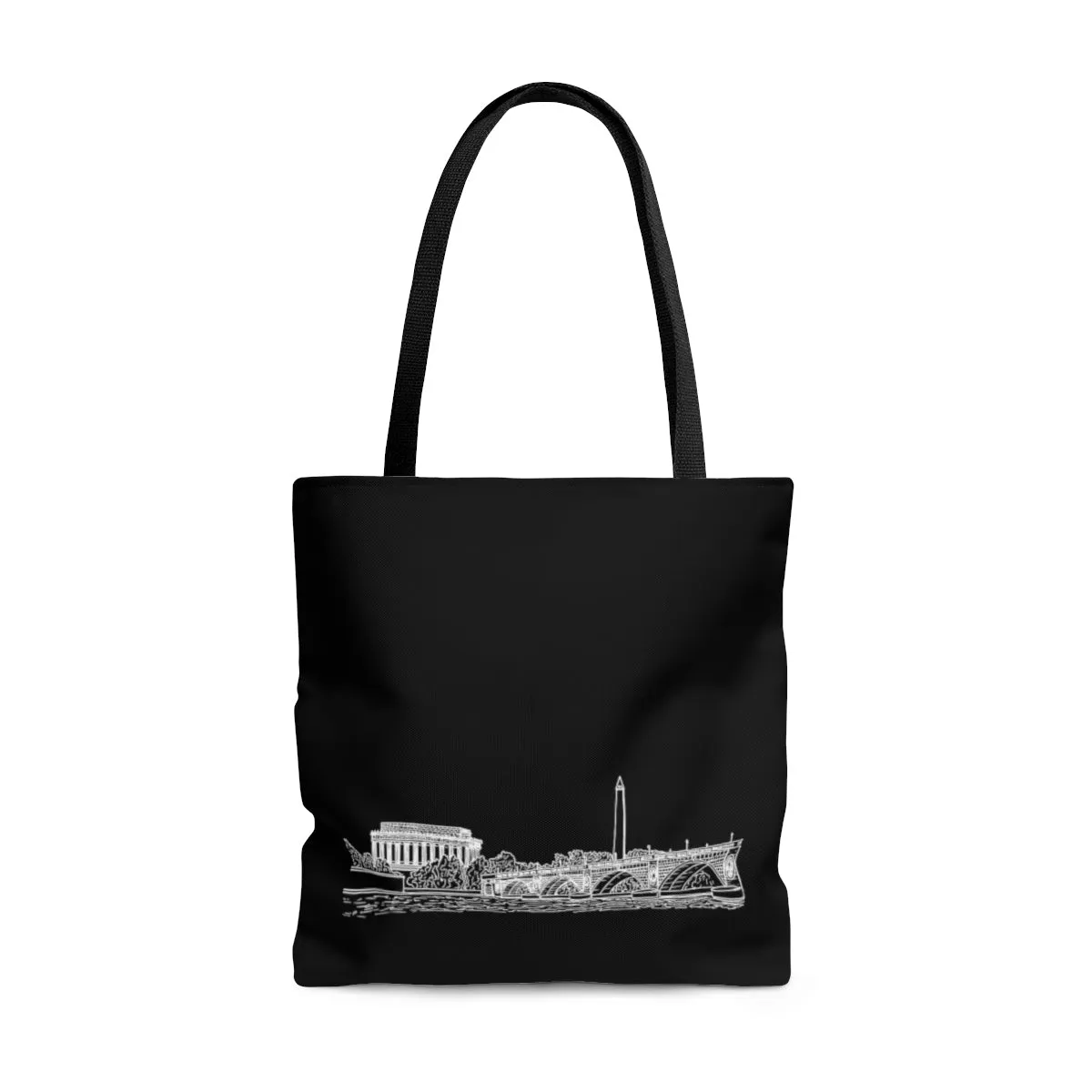 Arlington Memorial Bridge - Tote Bag