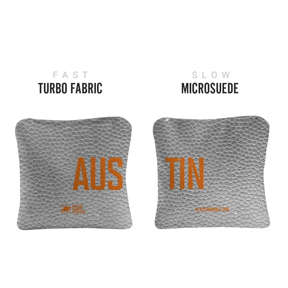 Austin Campus Gameday Synergy Pro Cornhole Bags