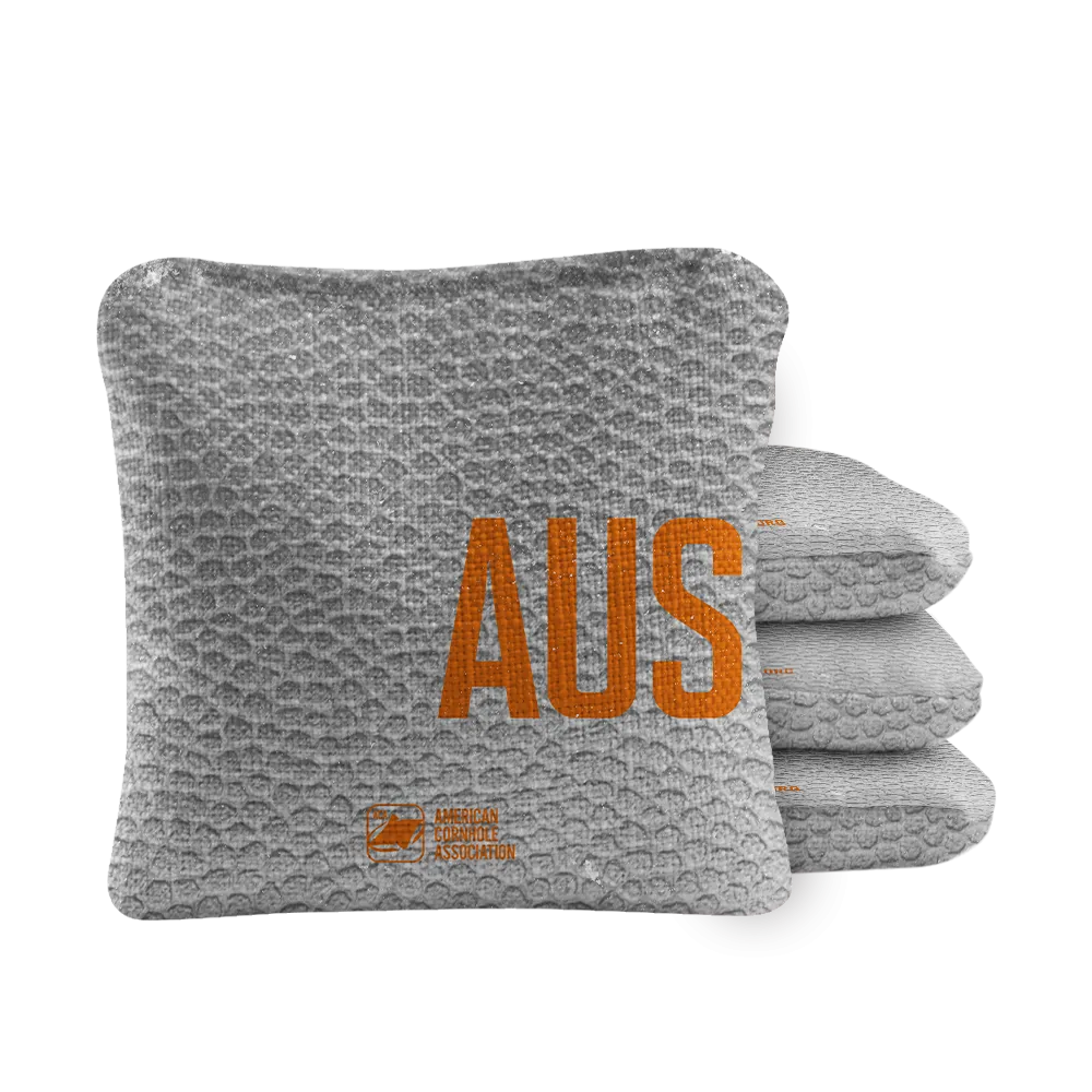 Austin Campus Gameday Synergy Pro Cornhole Bags