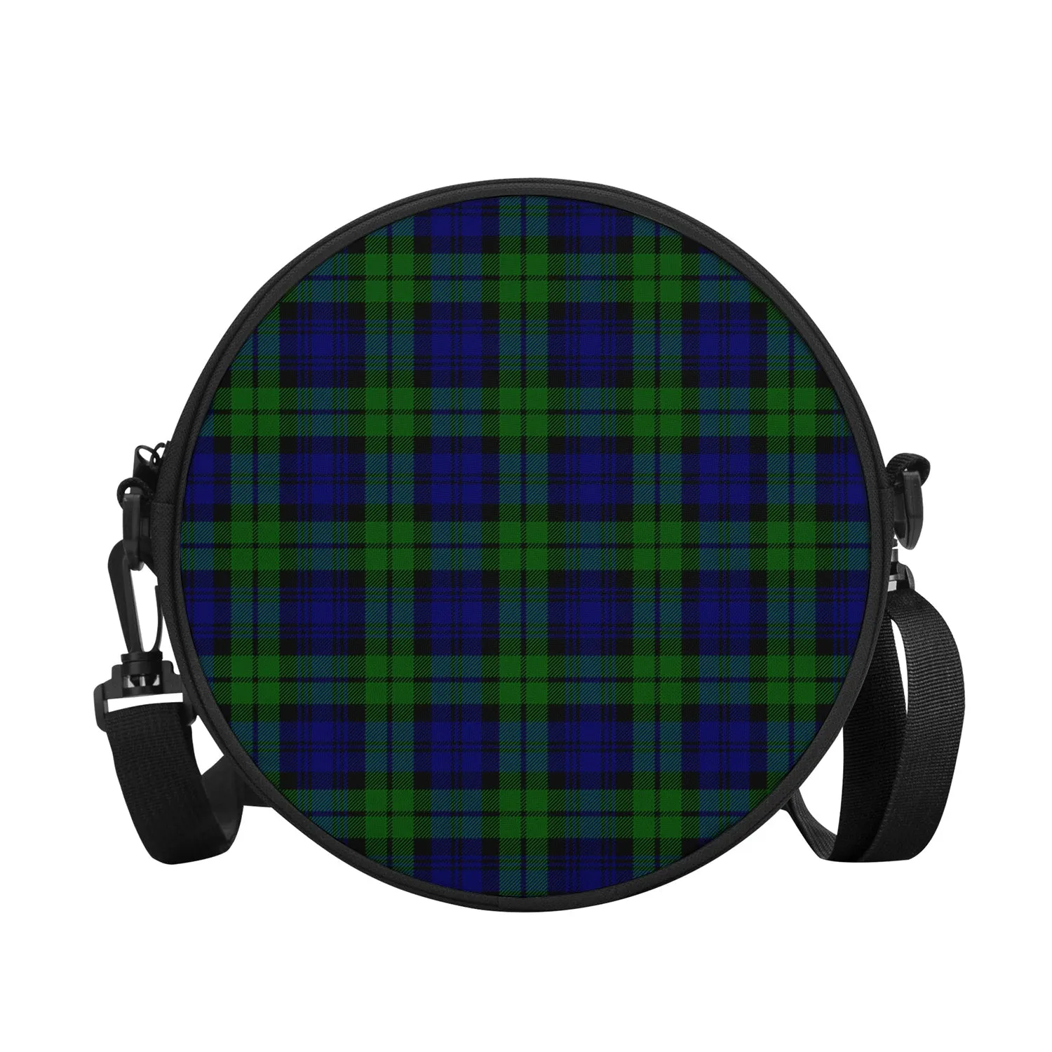 Bannatyne Tartan Round Satchel Bags
