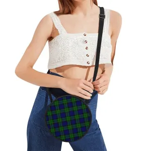 Bannatyne Tartan Round Satchel Bags