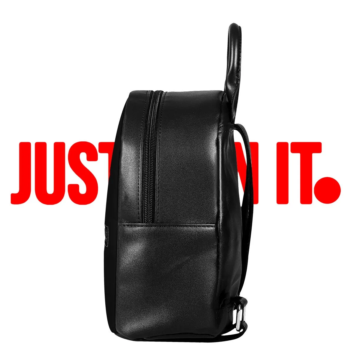 Black Mogul Just Own It Leather Backpack