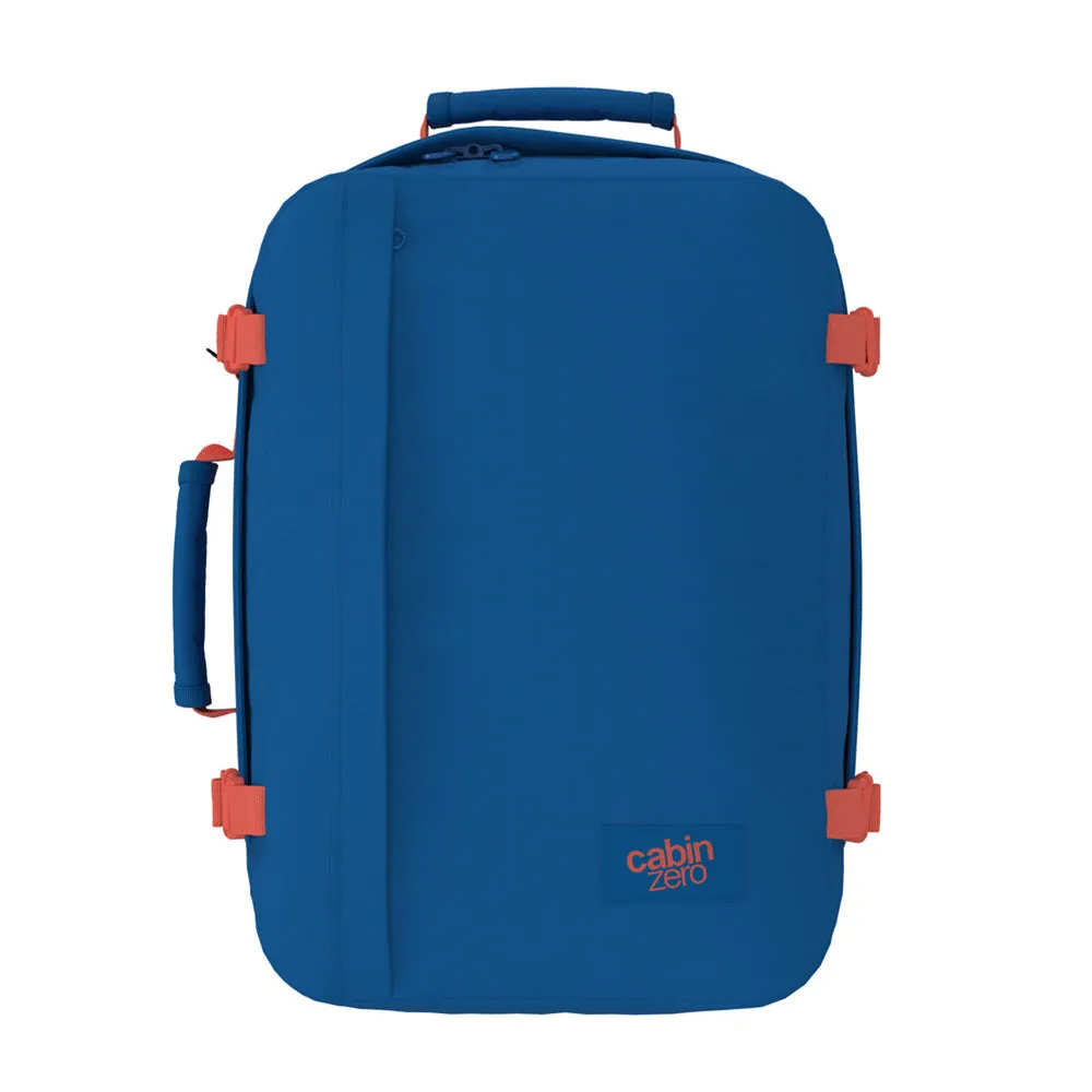 CabinZero Classic Backpack 36L Hand Carry Luggage Travel Bag