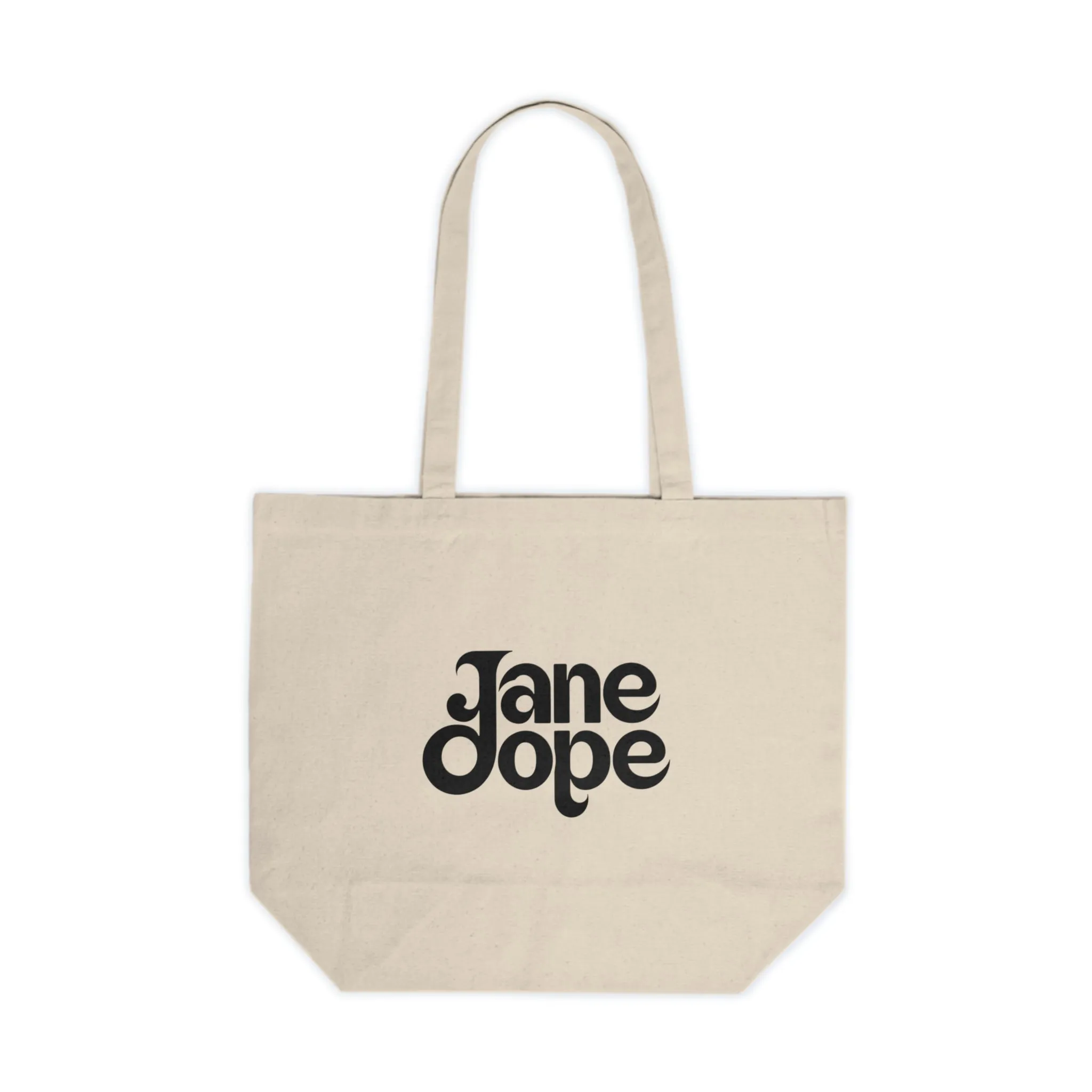 Casie's Canvas Tote
