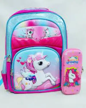 CHINA PURSE SCHOOL BAG 3078