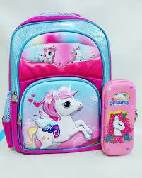 CHINA PURSE SCHOOL BAG 3078
