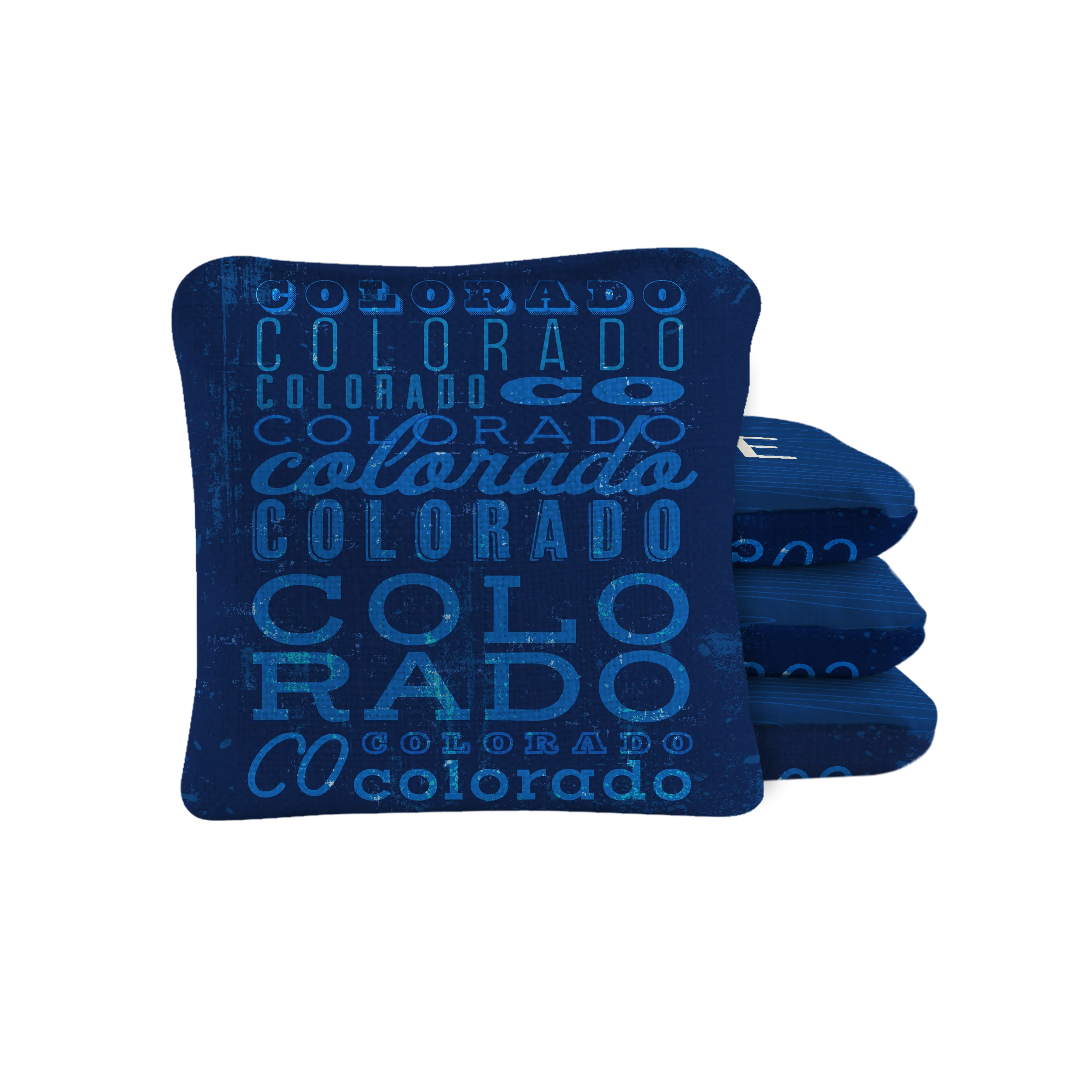 Colorado Native Synergy Pro Cornhole Bags