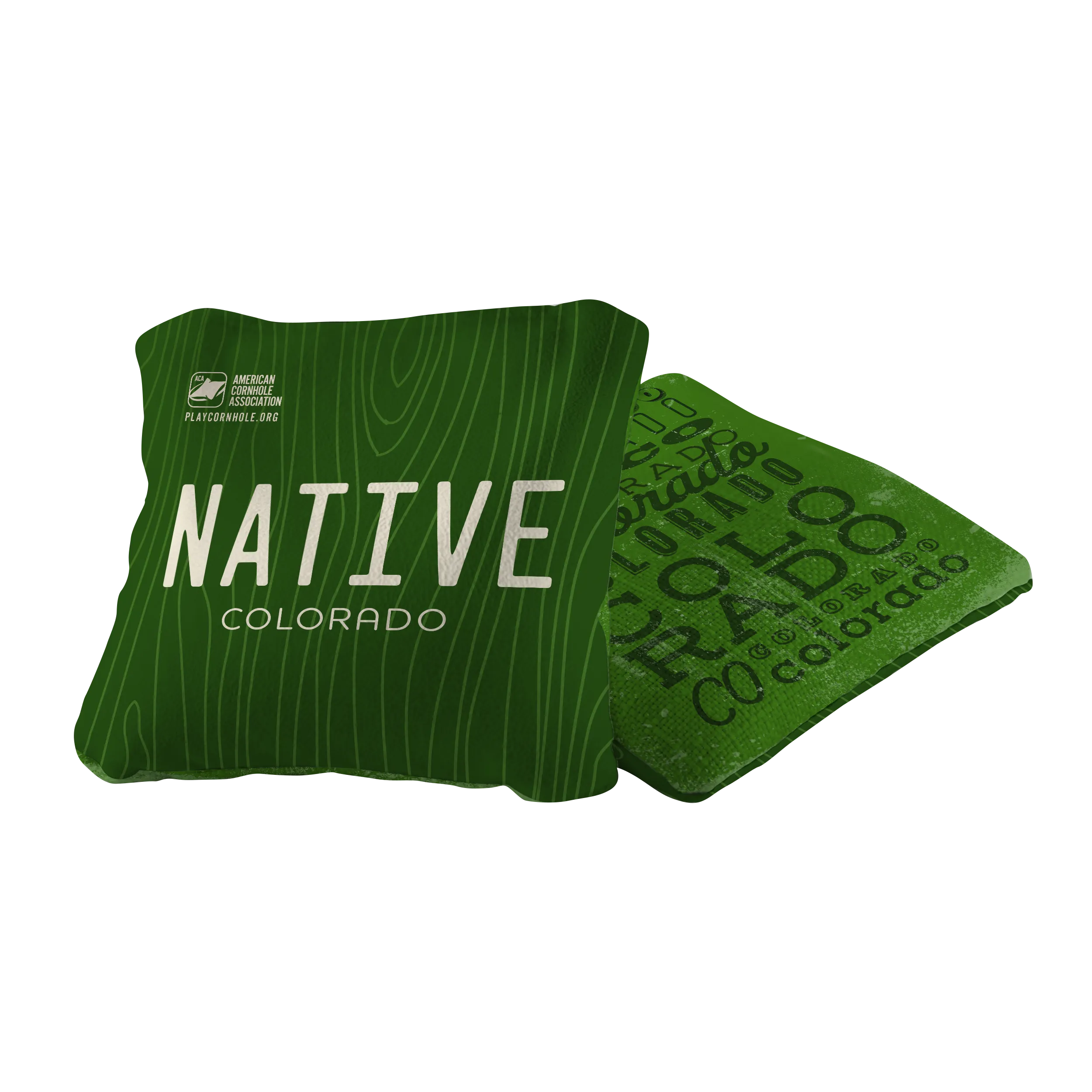 Colorado Native Synergy Pro Cornhole Bags