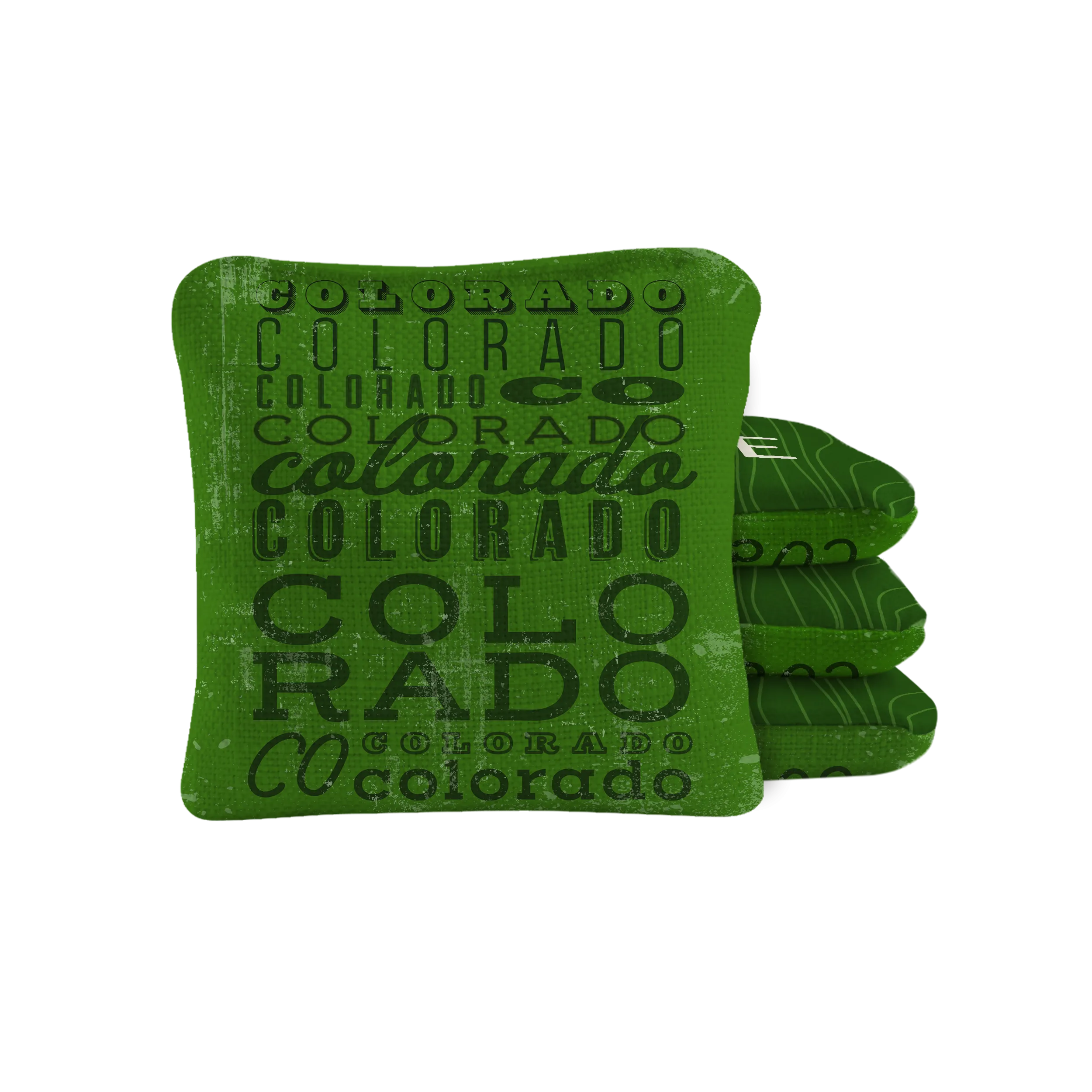 Colorado Native Synergy Pro Cornhole Bags