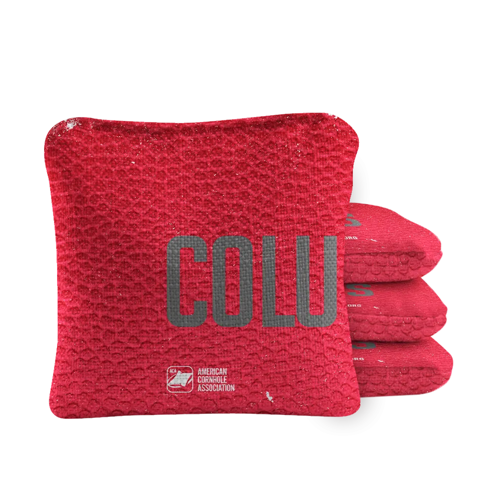 Columbus Campus Gameday Synergy Pro Cornhole Bags
