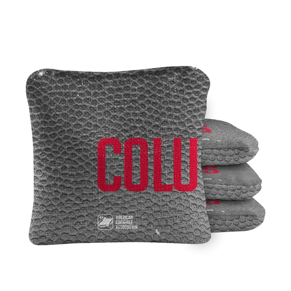 Columbus Campus Gameday Synergy Pro Cornhole Bags