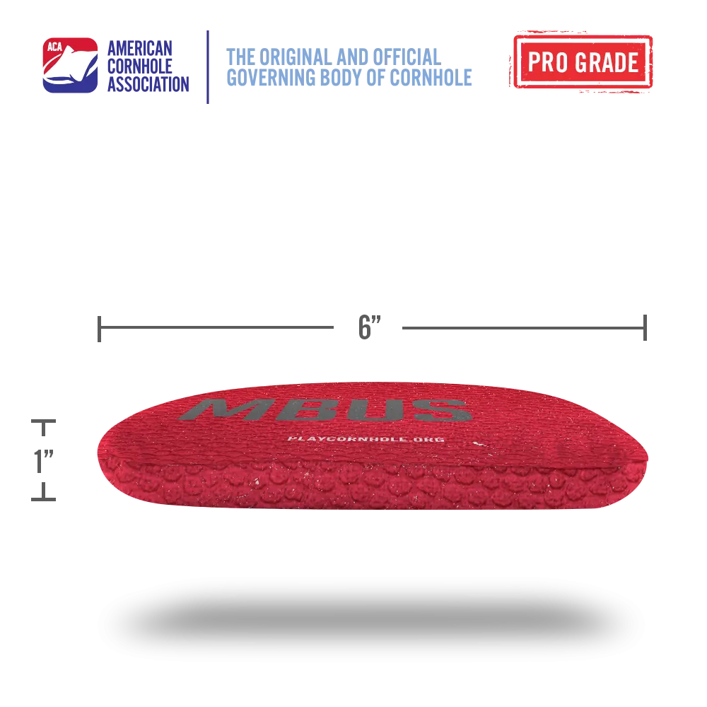 Columbus Campus Gameday Synergy Pro Cornhole Bags