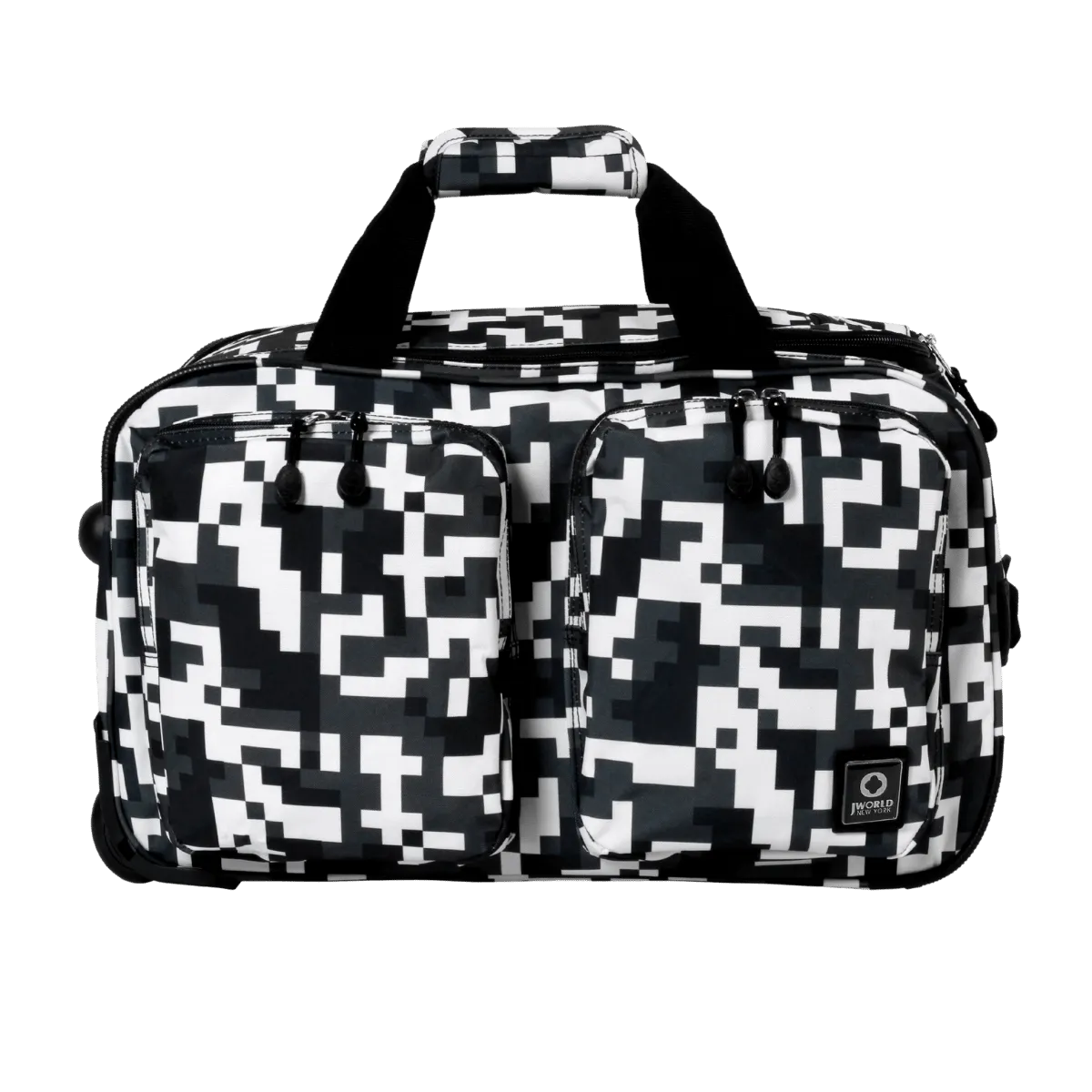 Duane Rolling Duffle Bag