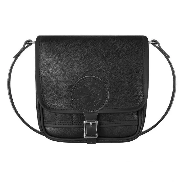 Duluth Pack Leather Mini Haversack