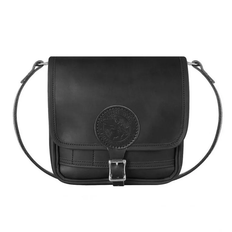 Duluth Pack Leather Mini Haversack