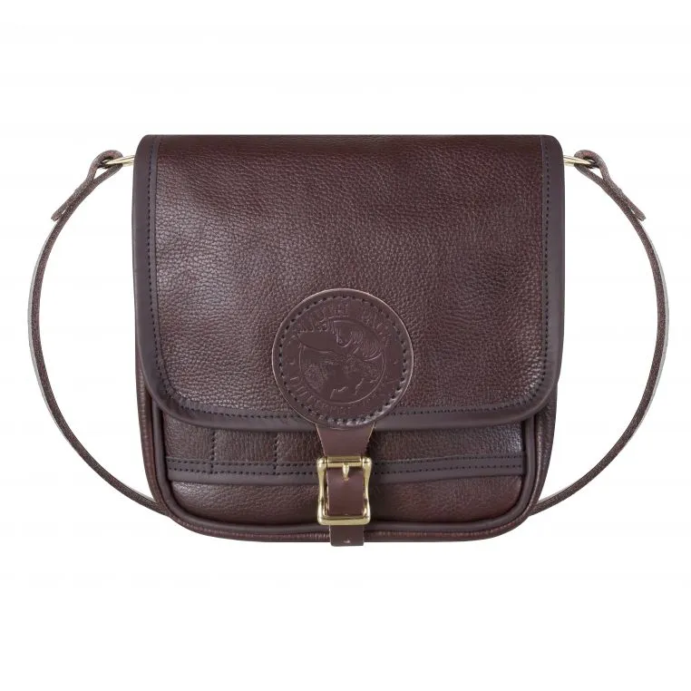 Duluth Pack Leather Mini Haversack