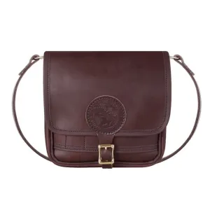 Duluth Pack Leather Mini Haversack
