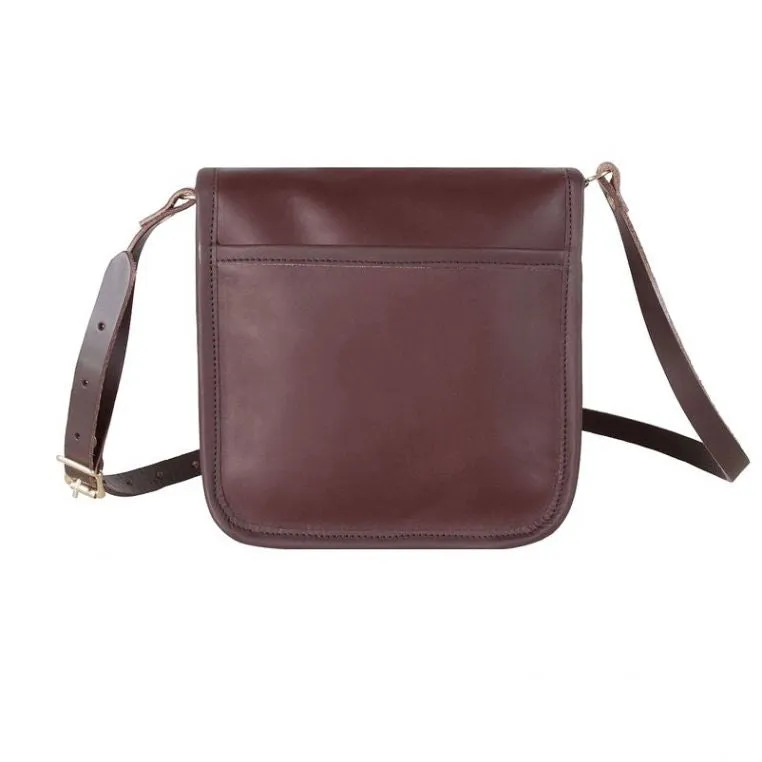 Duluth Pack Leather Mini Haversack