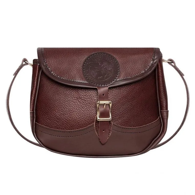 Duluth Pack Medium Leather Shell Purse