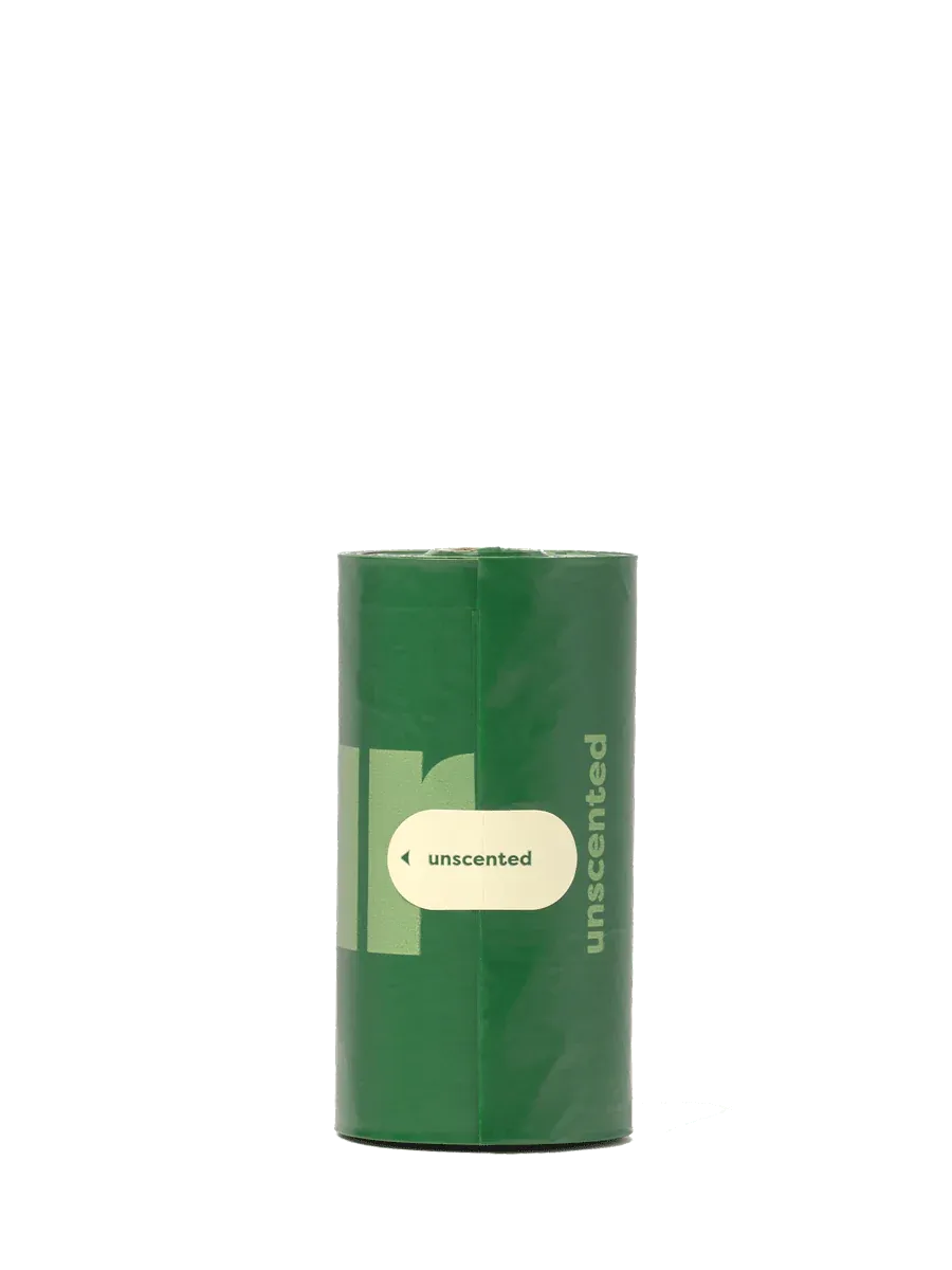 Earth Rated Poop Bags - Unscented