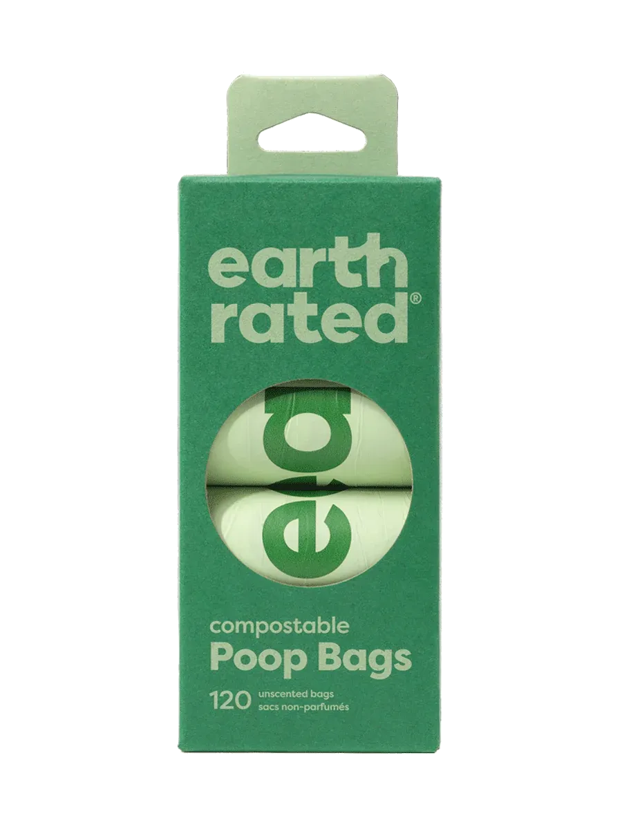 Earth Rated Poop Bags - Unscented