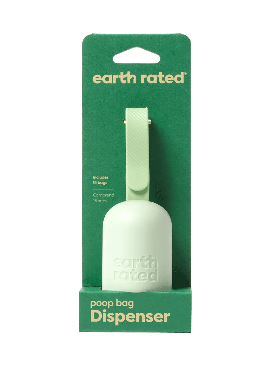 Earth Rated Poop Bags - Unscented