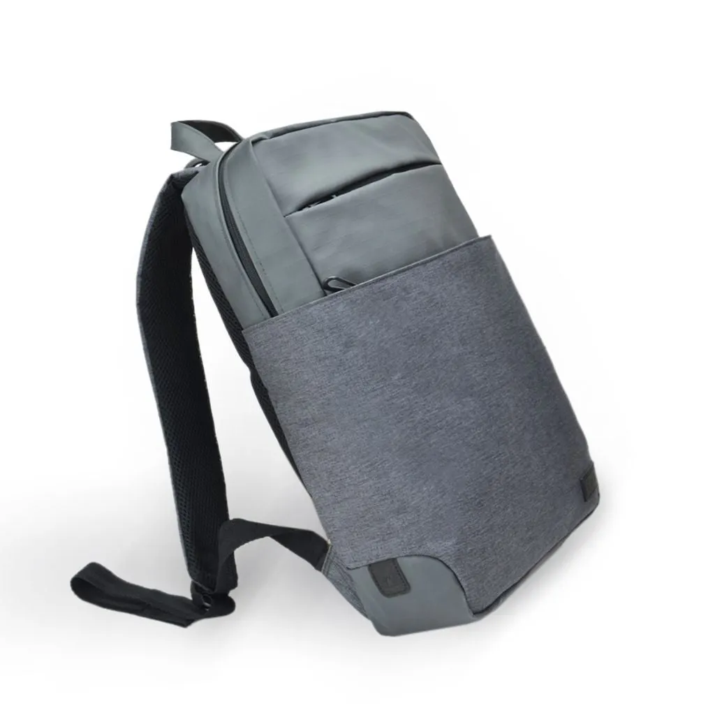 Evol - Byron 15.6" Laptop Business backpack - Grey