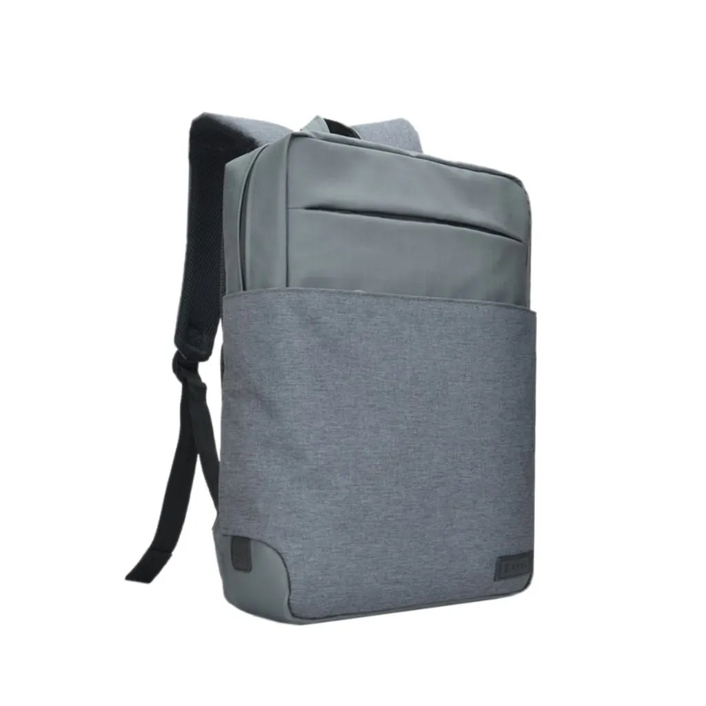 Evol - Byron 15.6" Laptop Business backpack - Grey