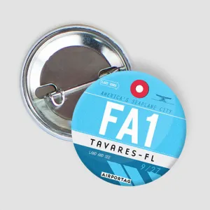 FA1 - Button