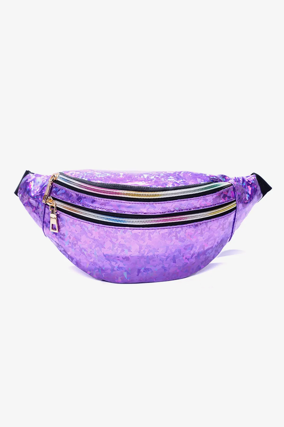 Fanny Adjustable Glitter Bag - A23 - WHB0052