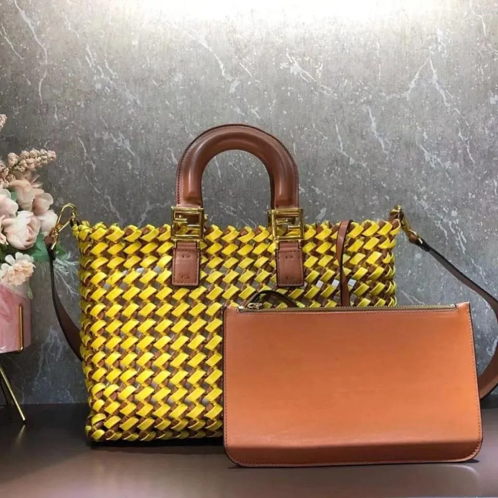 Fendi Latest Fashion Tote Bags