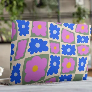 Flowers Laptop Skin