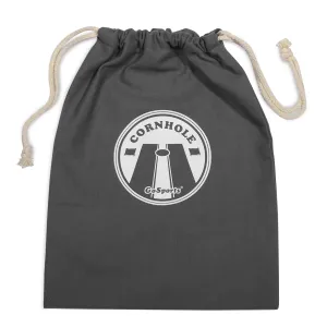 GoSports Cornhole Bean Bag Tote Carry Case - Gray