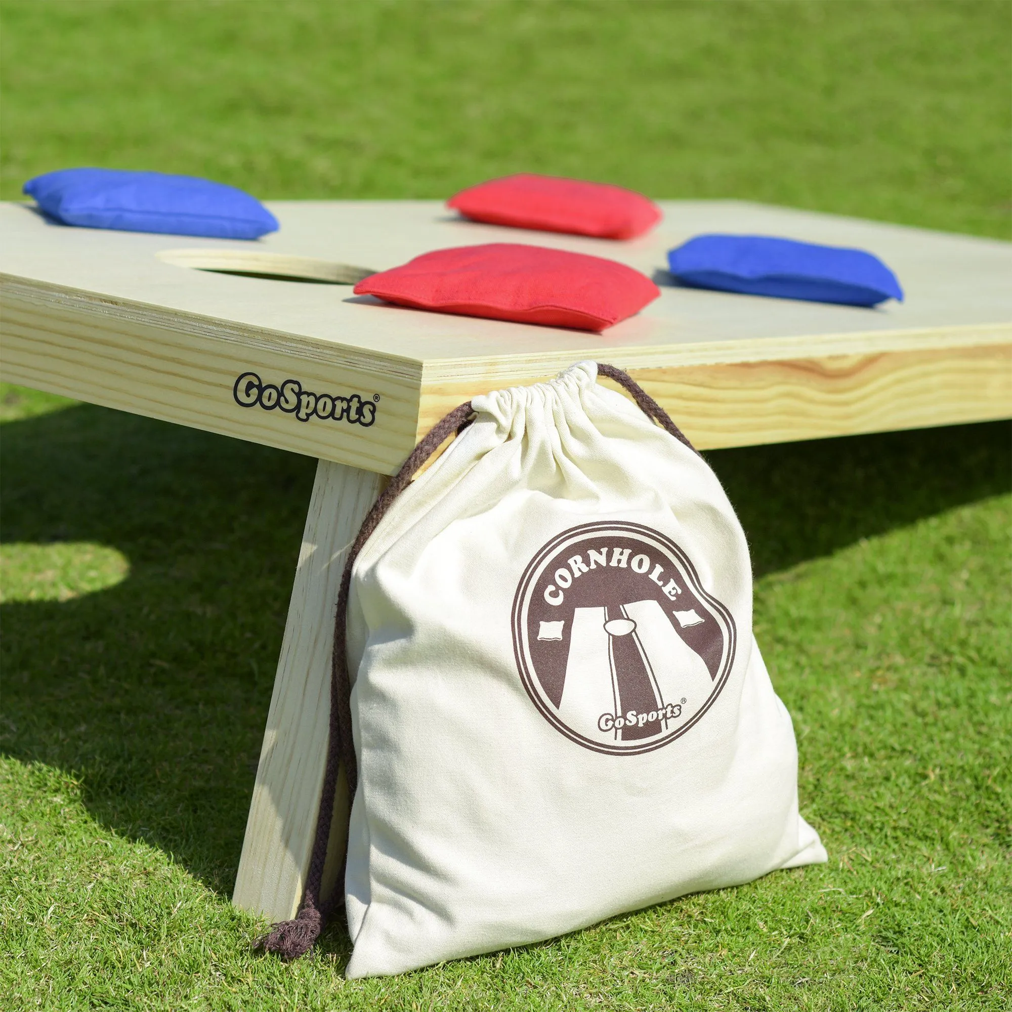 GoSports Cornhole Bean Bag Tote
