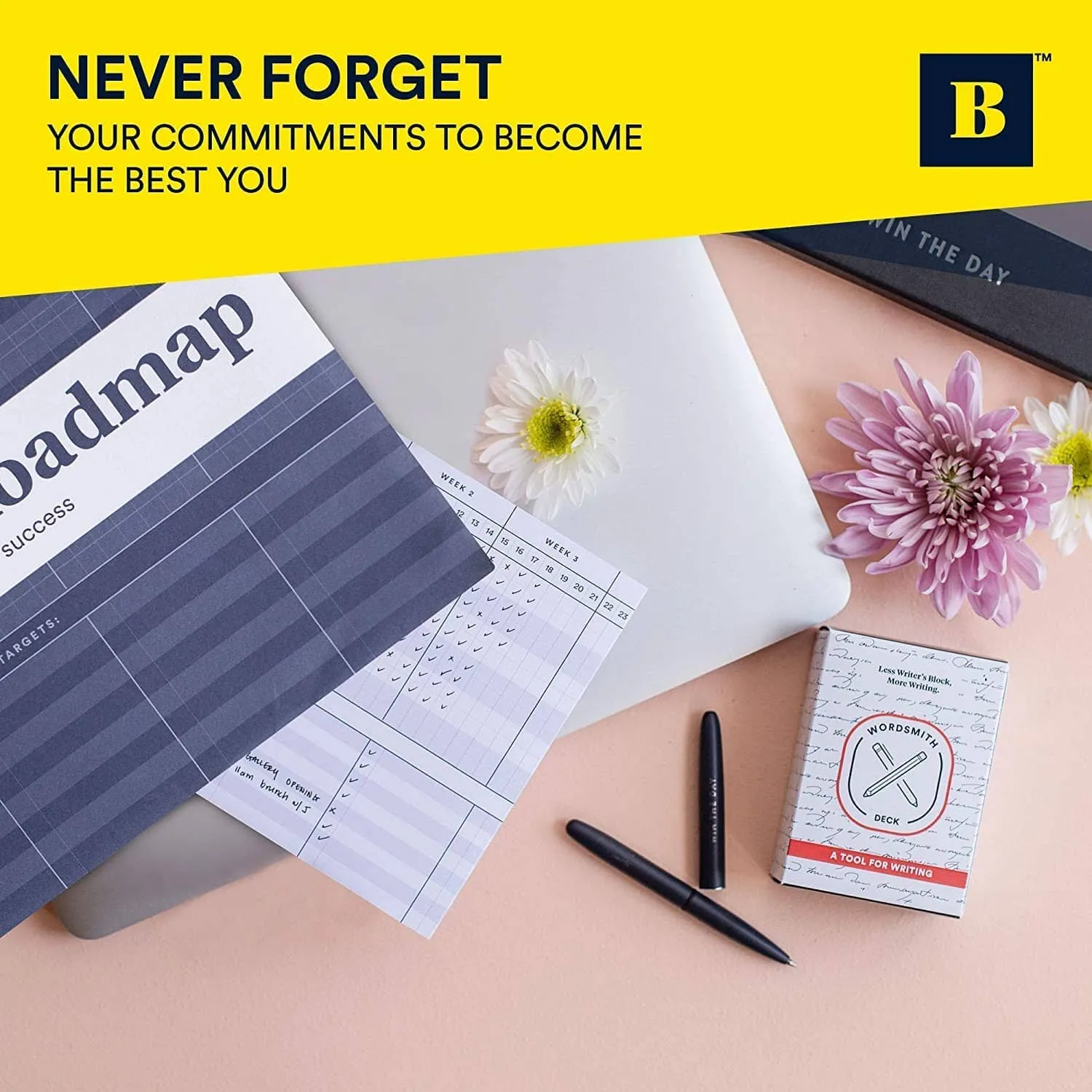 Habit Roadmap