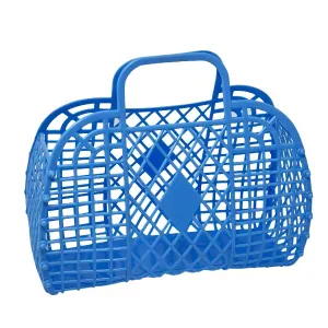 *Jellie Bag Large, Blue