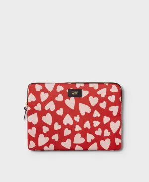 Laptop sleeve 13 & 14" - Amore