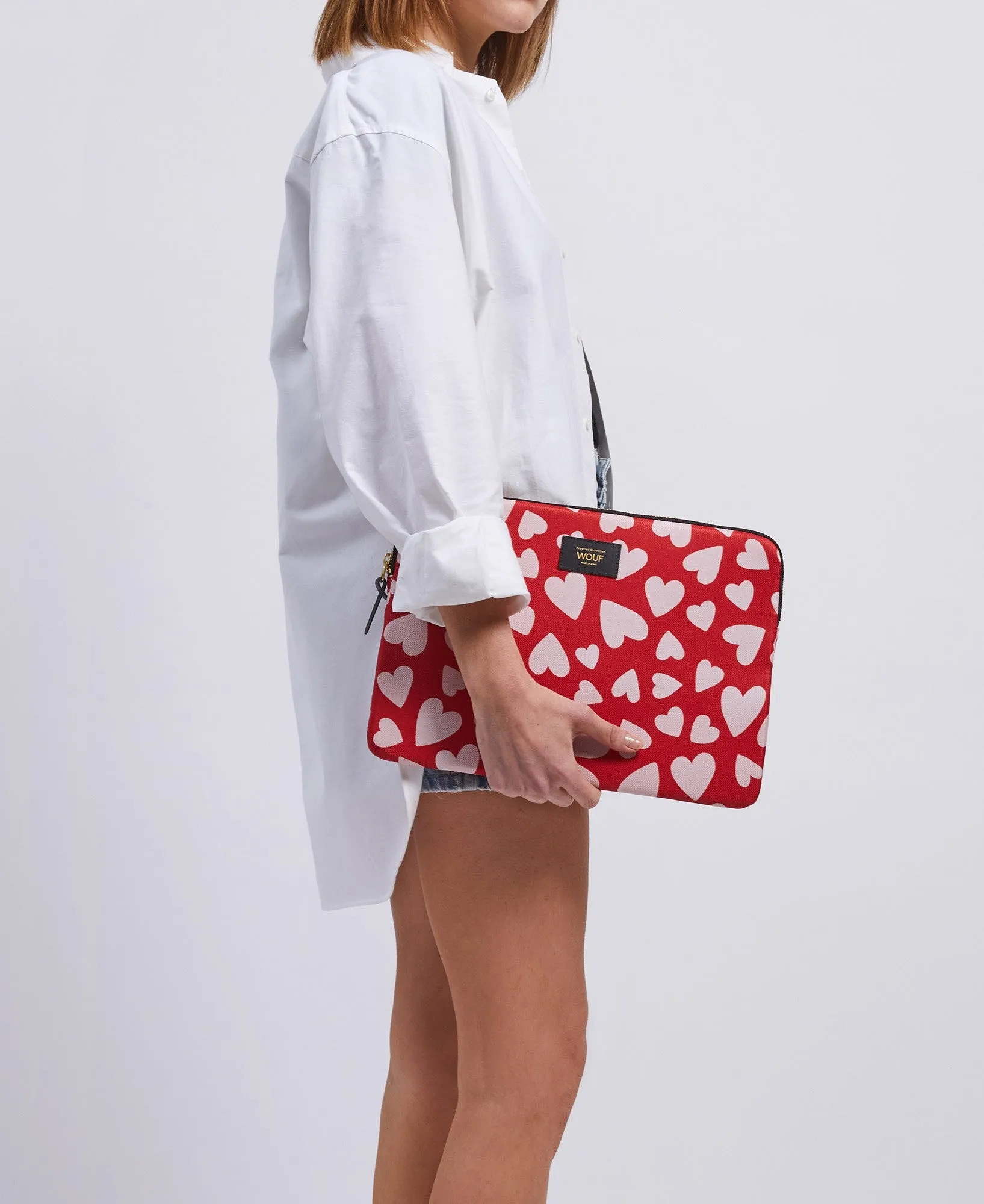 Laptop sleeve 13 & 14" - Amore
