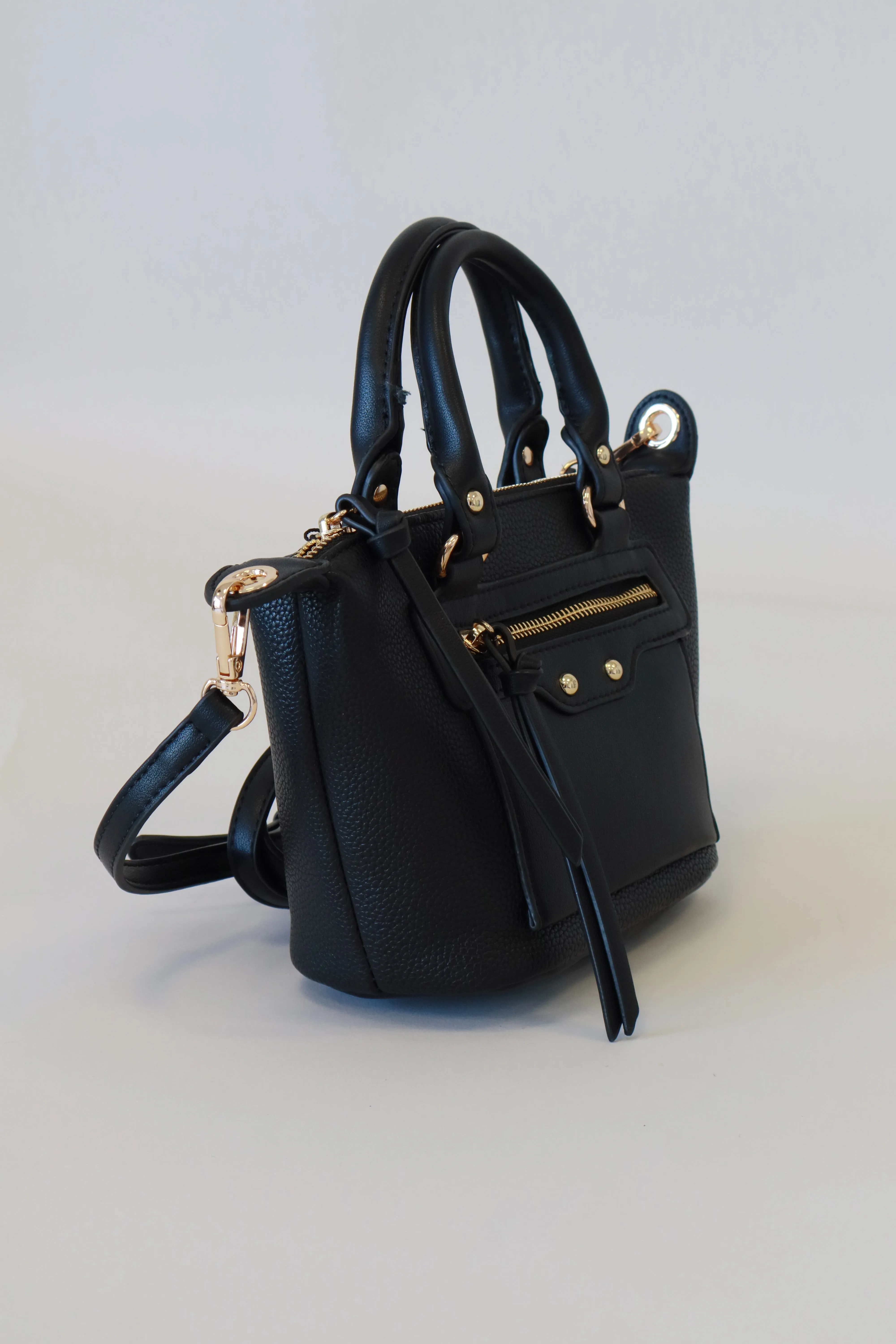 Leia Handbag in Black