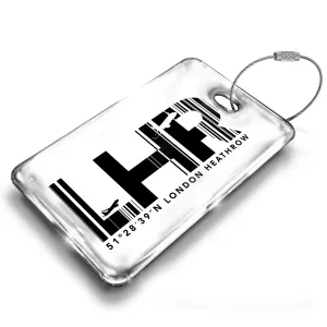 LHR  Base Tag