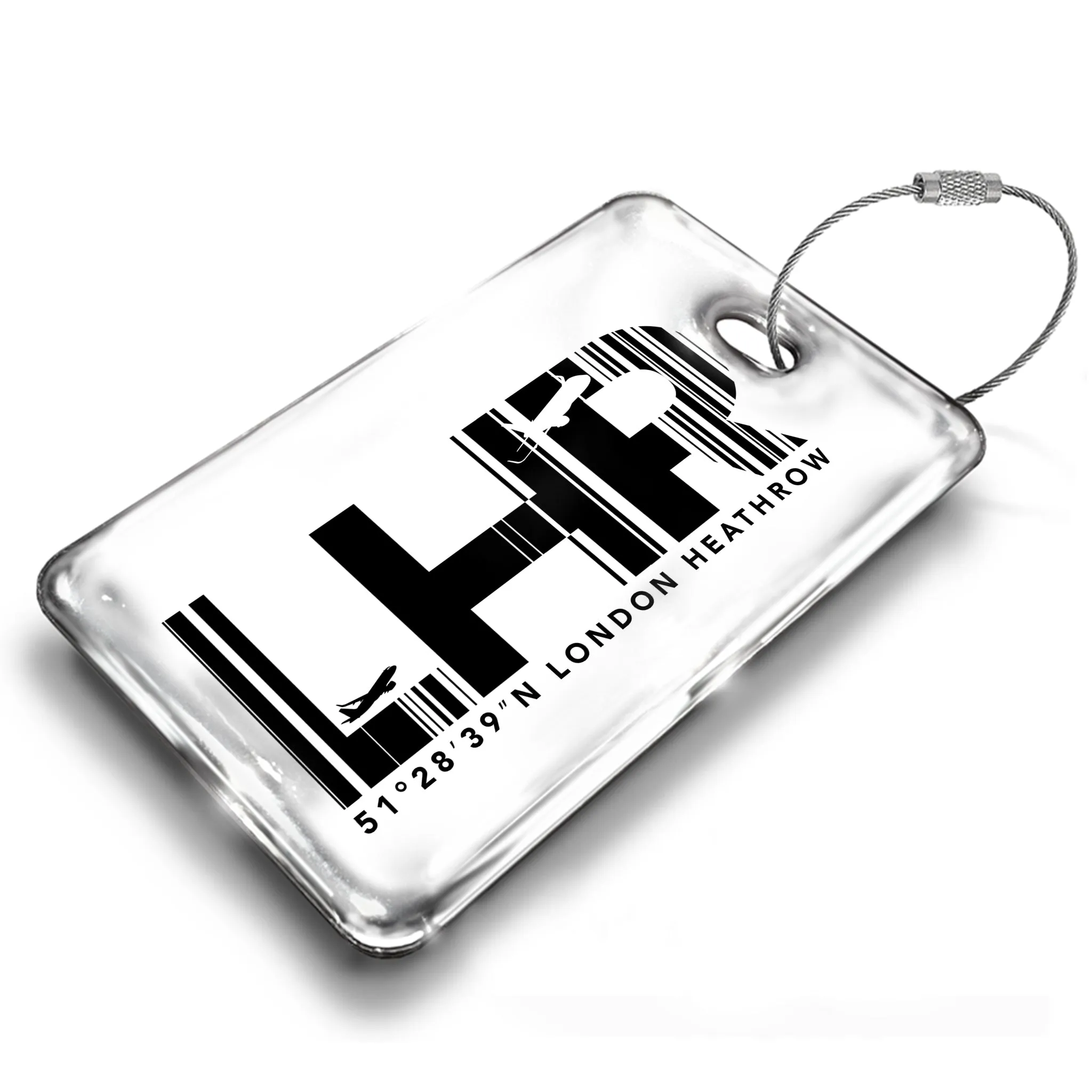 LHR  Base Tag