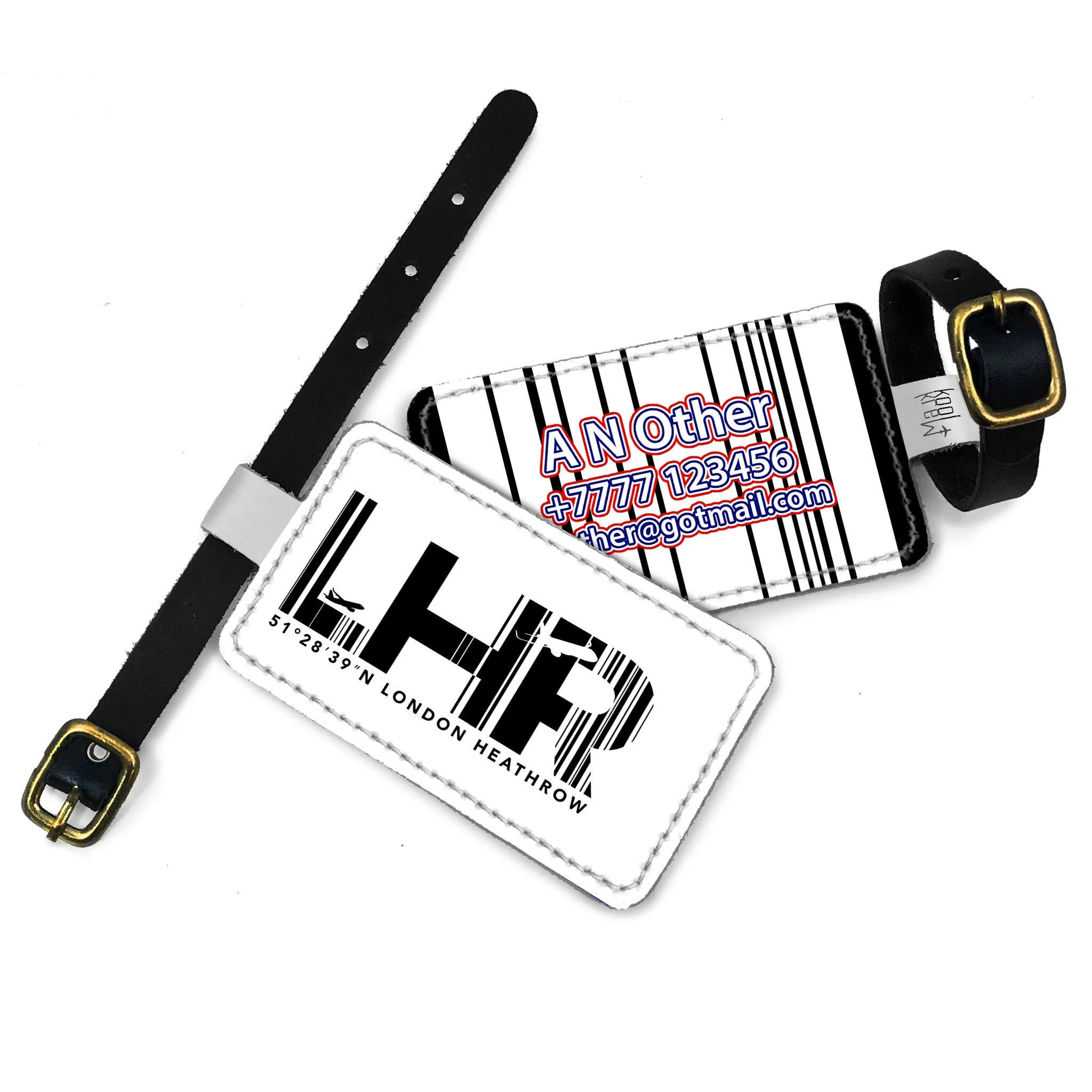 LHR  Base Tag