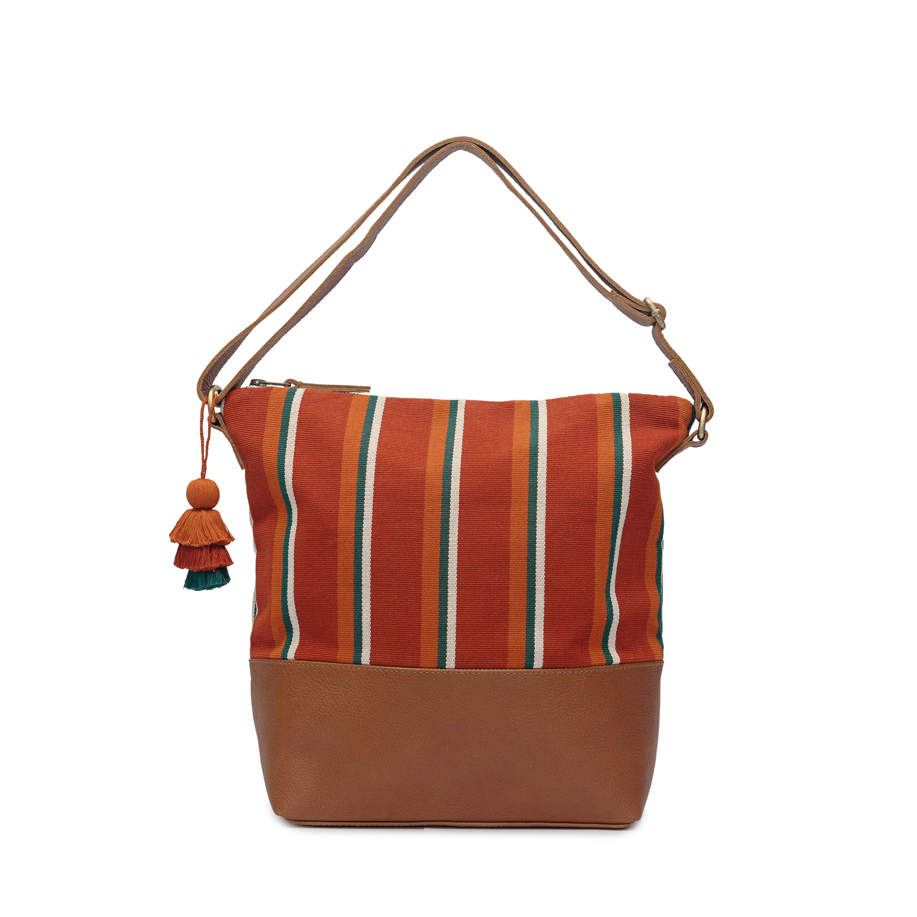 Lidia Hobo-to-Shoulder-Bags