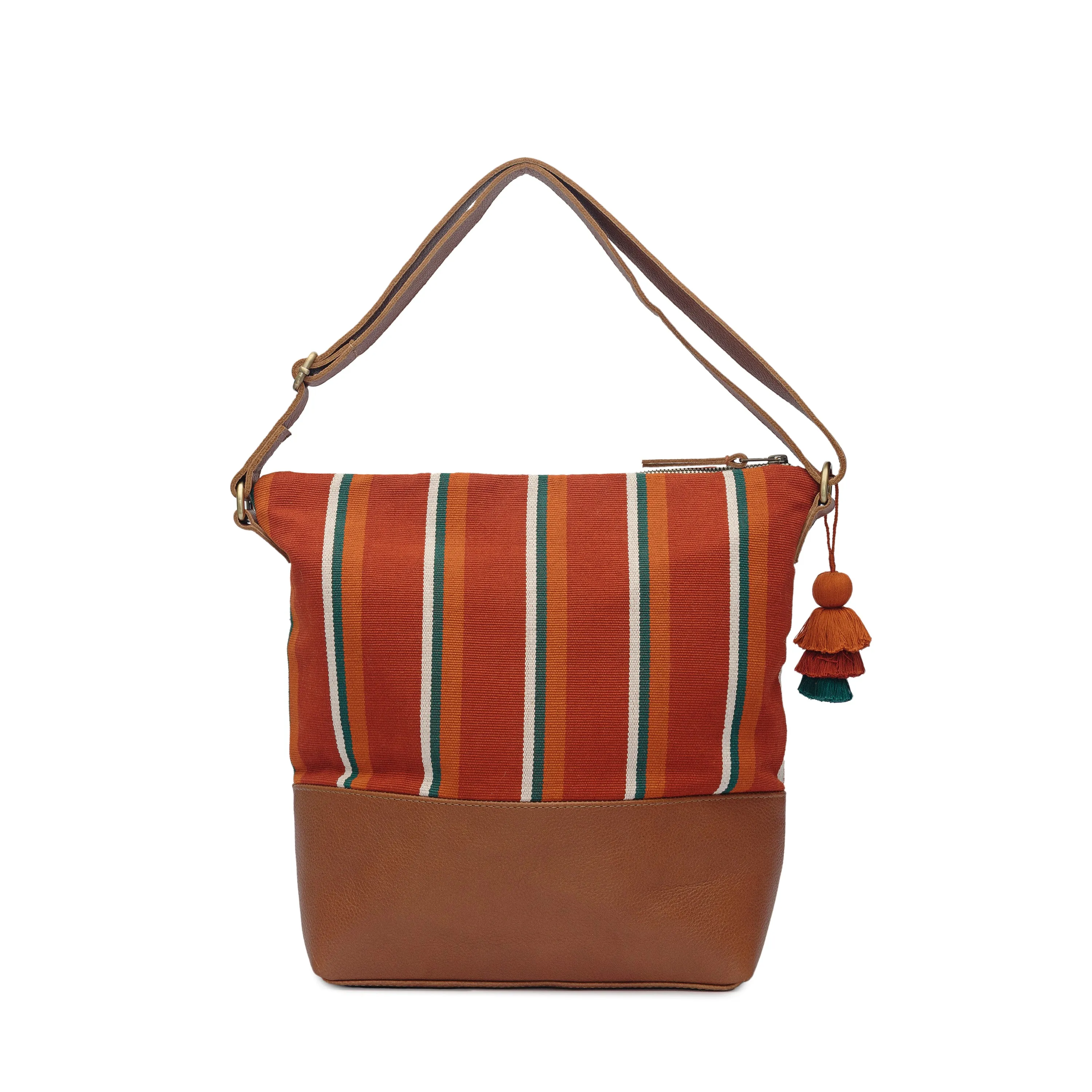 Lidia Hobo-to-Shoulder-Bags