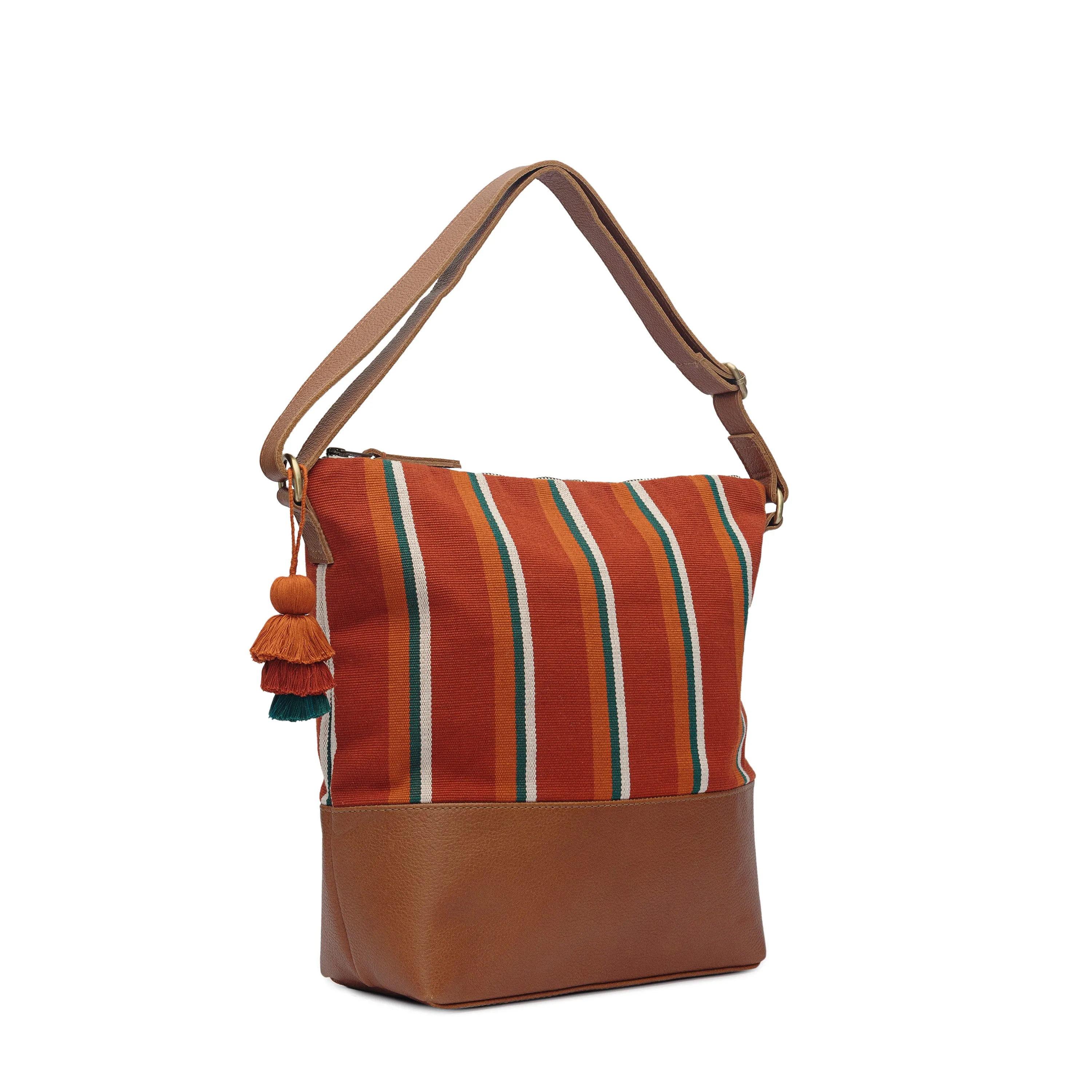 Lidia Hobo-to-Shoulder-Bags