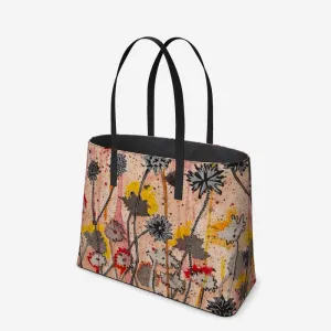 Mama Said Leather Tote