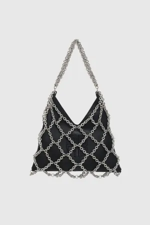 MINI GAIA CHAIN BAG