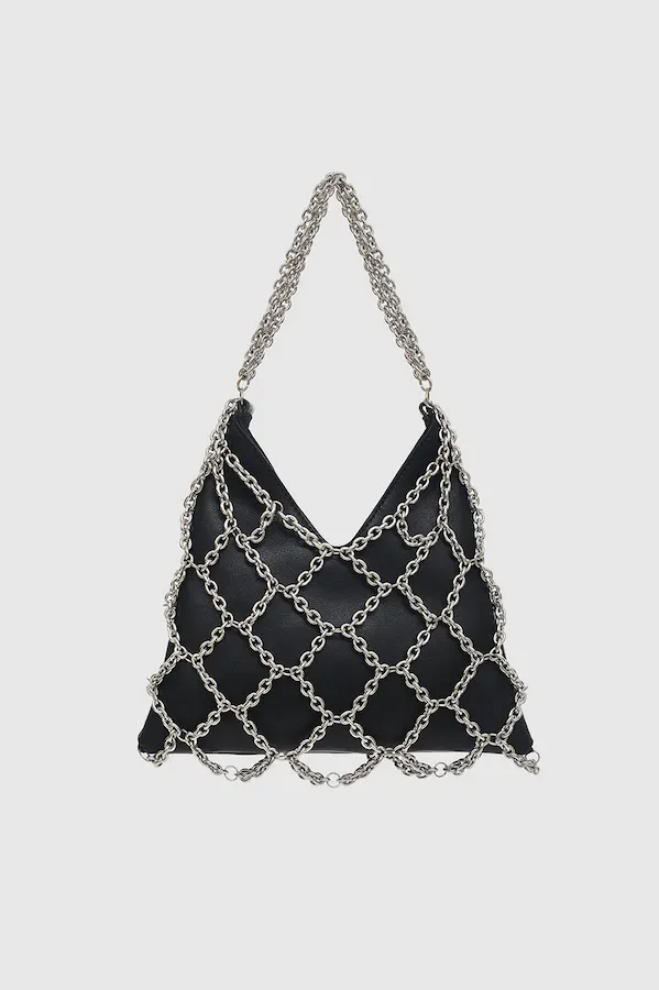 MINI GAIA CHAIN BAG